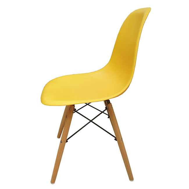 Ghế Eames đế nhựa