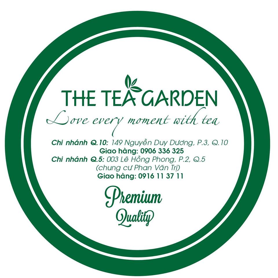 THE TEA GARDEN