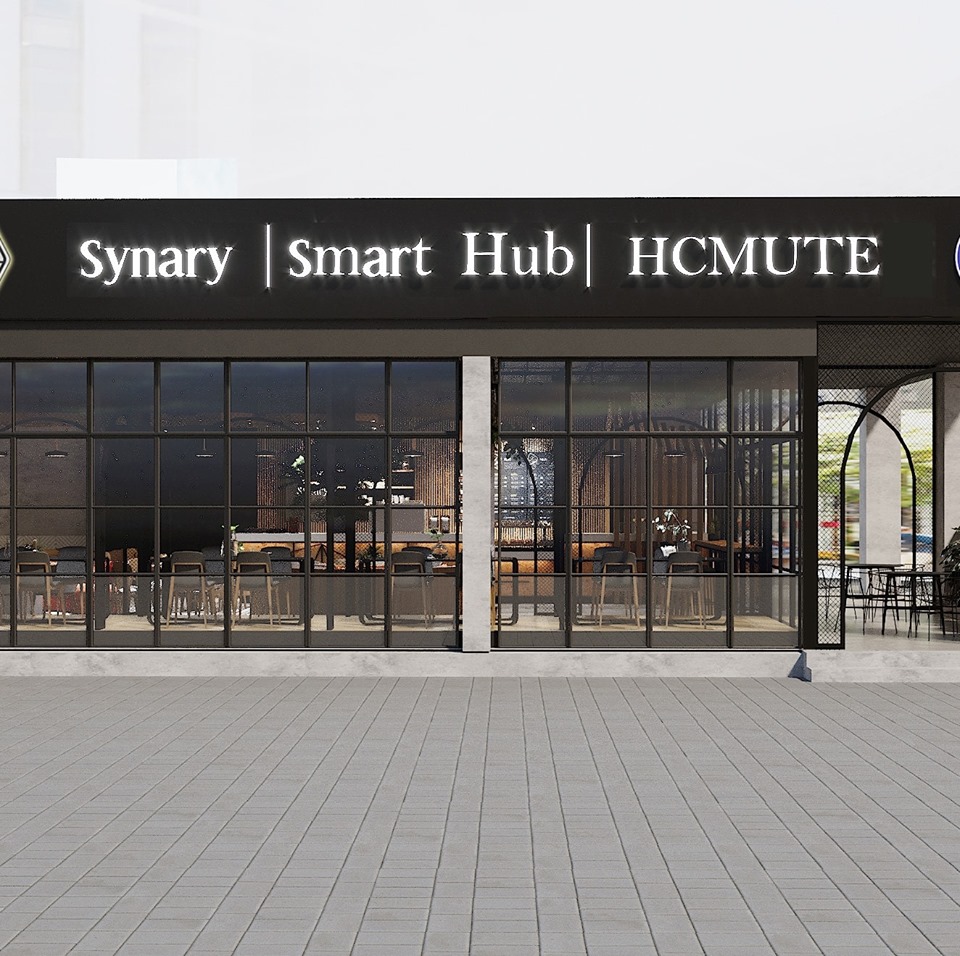 SYNARY SMART HUB Đại học SPKT HCM