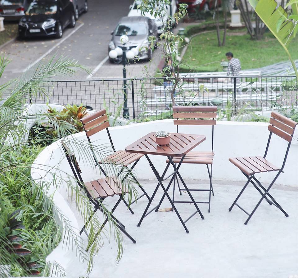 Bộ xếp fansipan patio 01