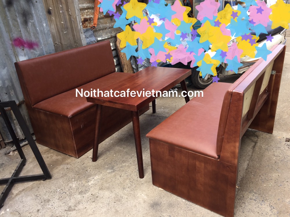 Bộ sofa bục bọc nệm