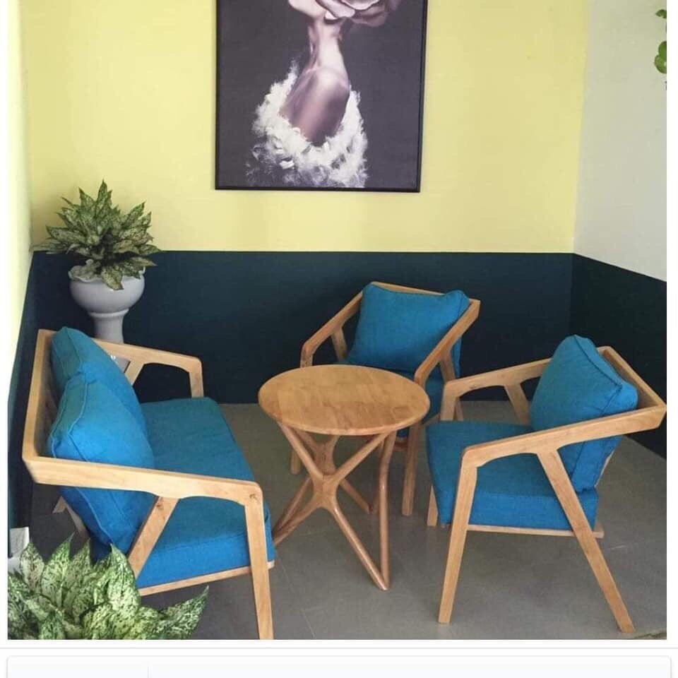 Bộ sofa cafe giá rẻ