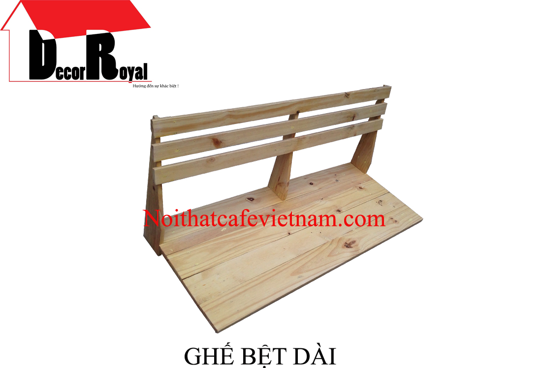 GHẾ BỆT TỰA LƯNG TN