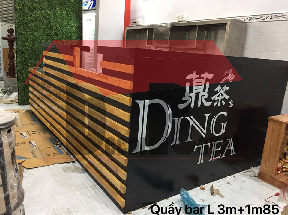 Quầy bar DINGTEA