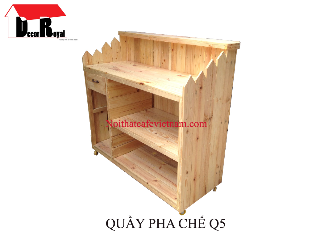 Quầy pha chế Q5