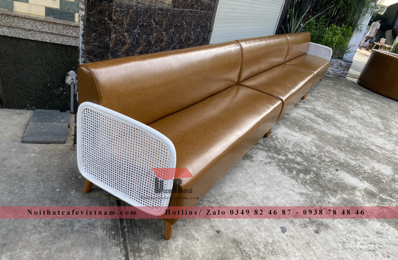 Ghế sofa băng dài cao cấp